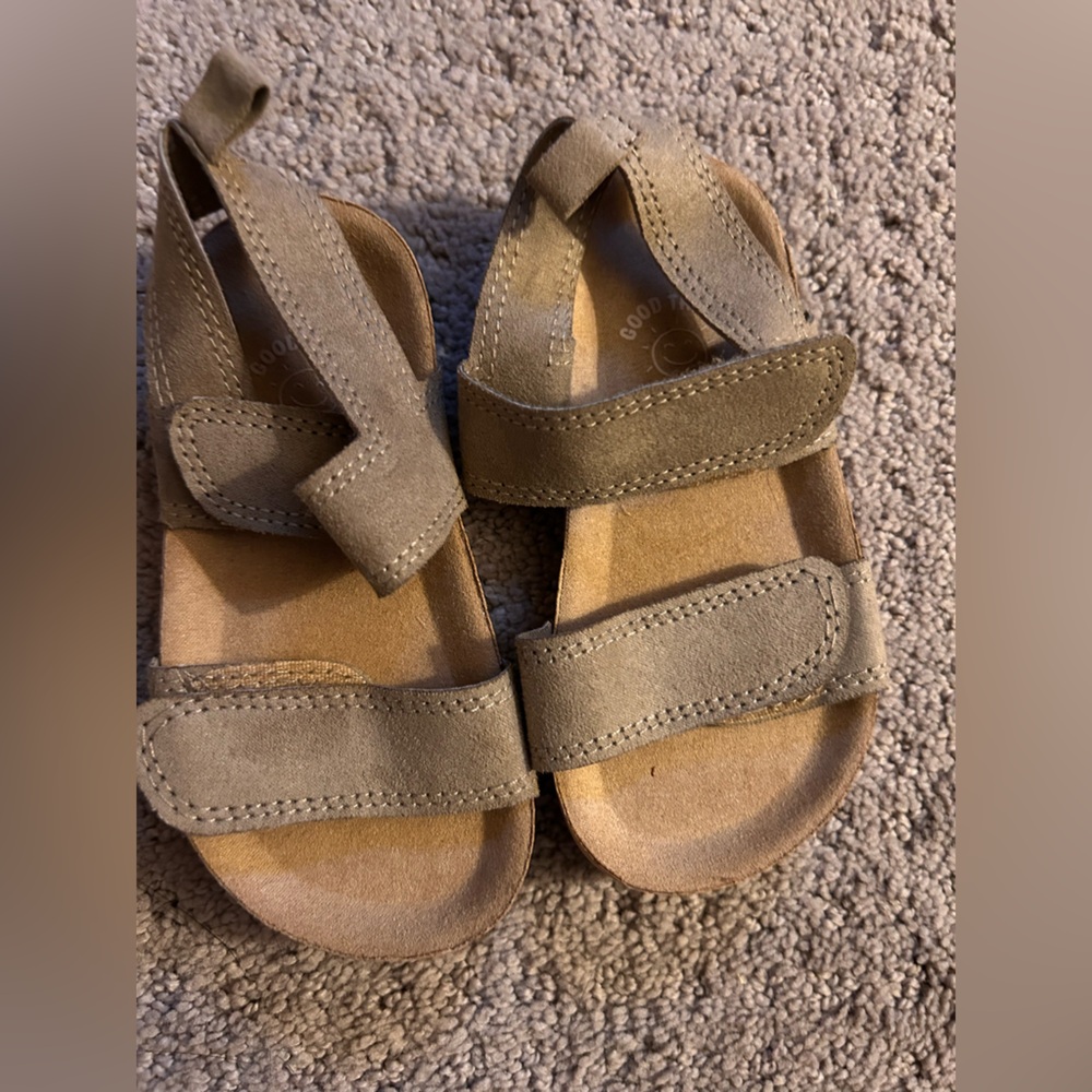 H&M Baby Sandals NWOT